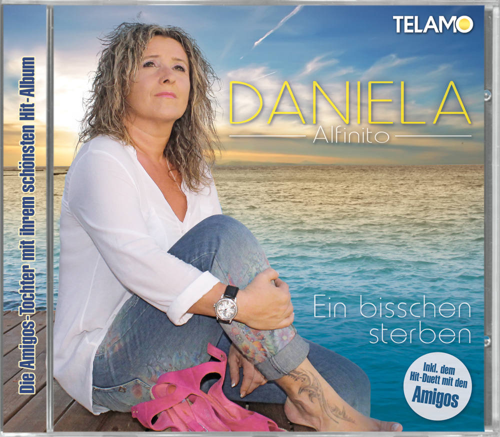 4053804306089 - Ein Bisschen Sterben - Daniela Alfinito (CD)