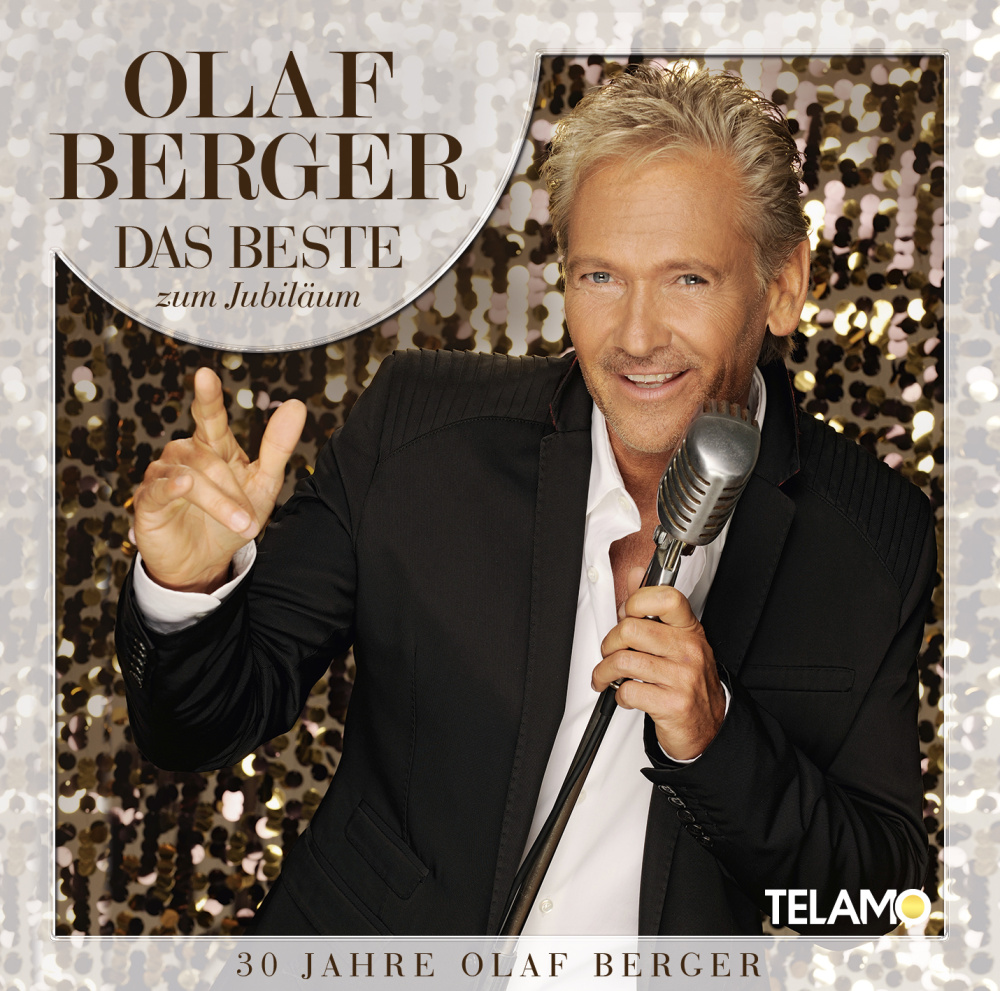 4053804306652 - Das Beste Zum Jubiläum-30 Jahre Olaf Berger - Olaf Berger (CD)