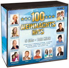 100_weihnachtshits
