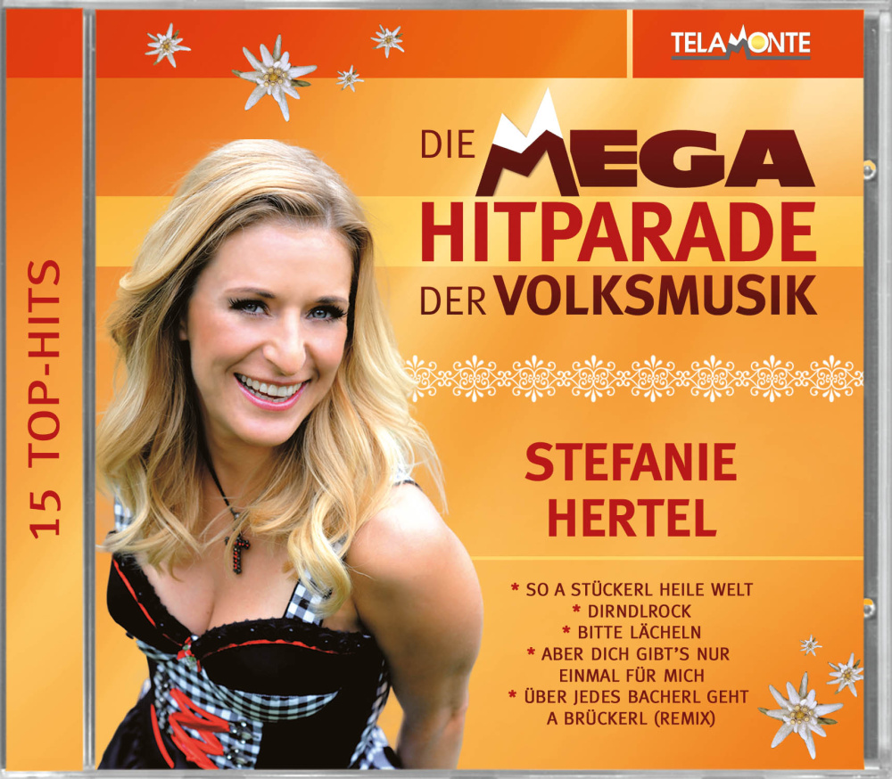 Die Mega-Hitparade der Volksmusik