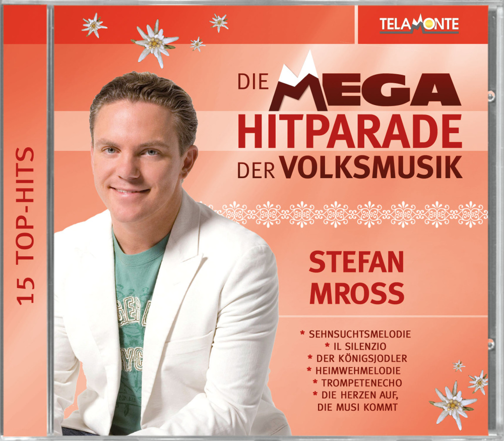 Die Mega-Hitparade der Volksmusik