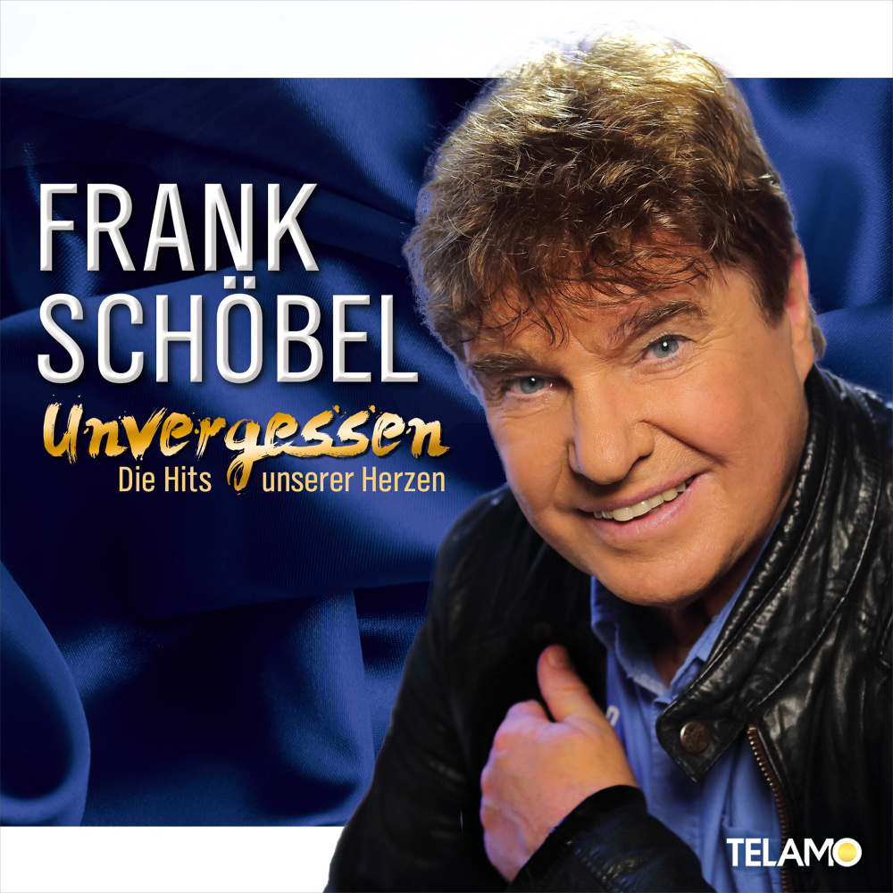 4053804307413 - Unvergessen - Die Hits unserer Herzen - Frank Schöbel (CD)