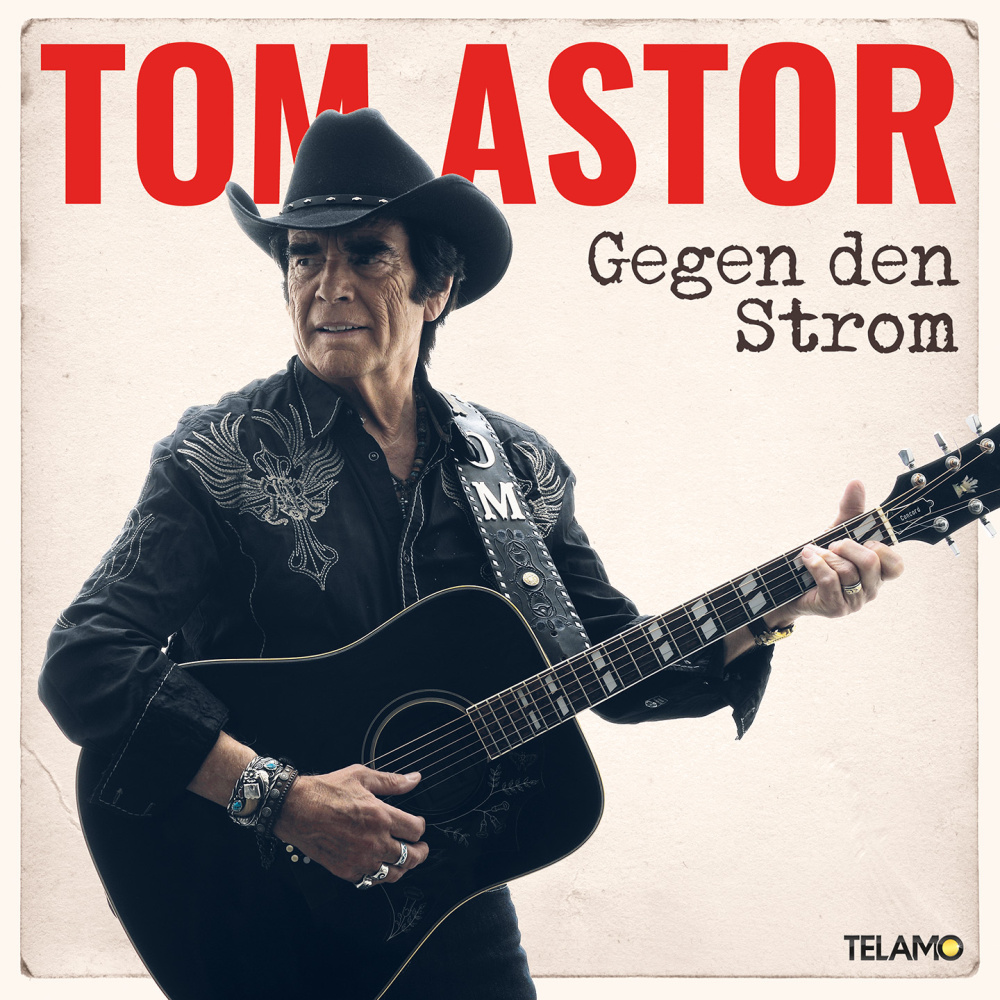 4053804307611 - Gegen den Strom - Tom Astor (CD)