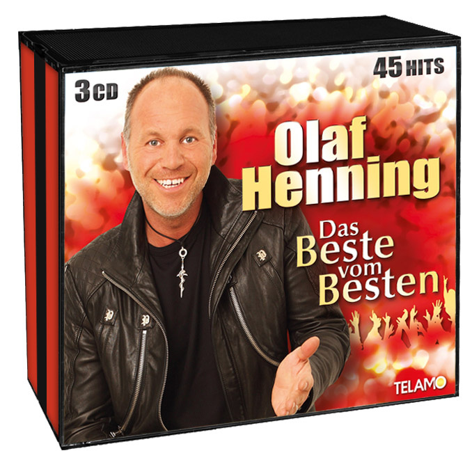 4053804308151 - Das Beste Vom Besten - Olaf Henning (CD)