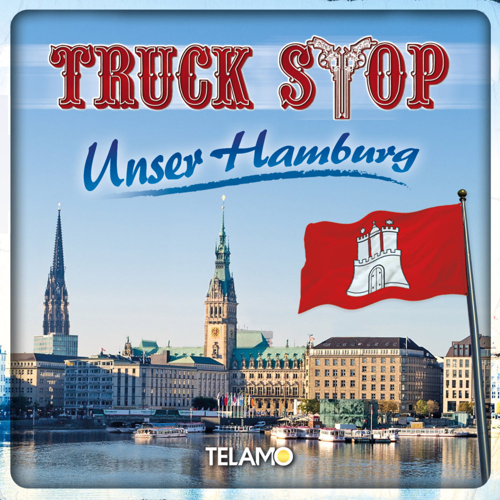 4053804308199 - Unser Hamburg - Truck Stop (CD)