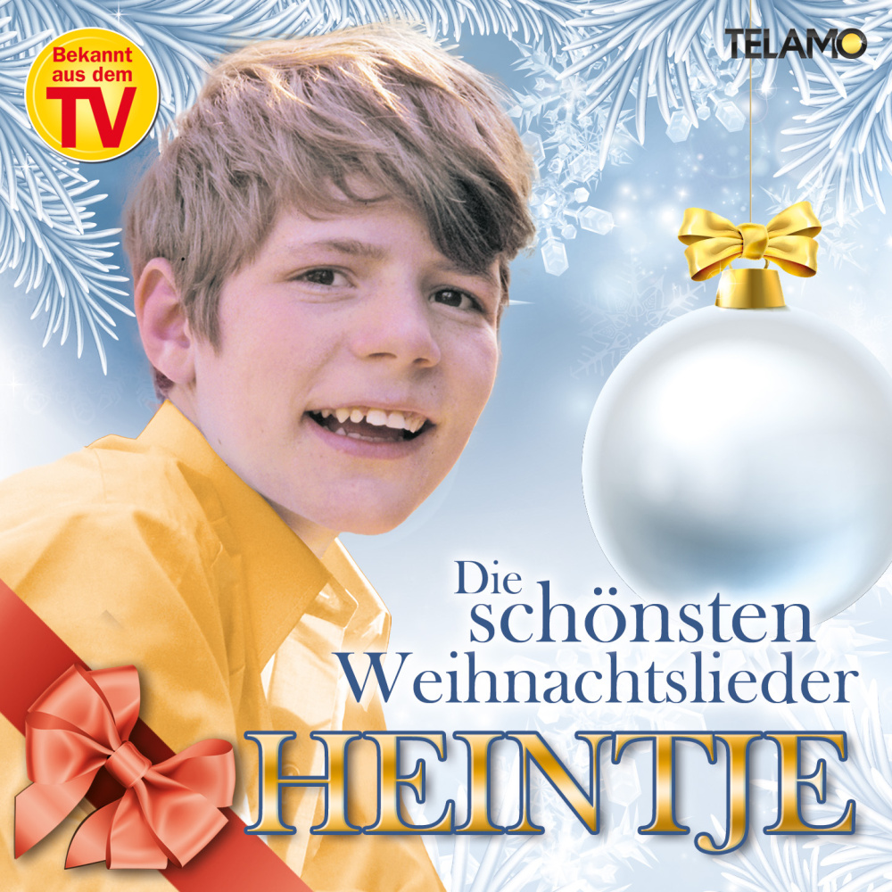 4053804308380 - Die Schönsten Weihnachtslieder - Heintje (CD)