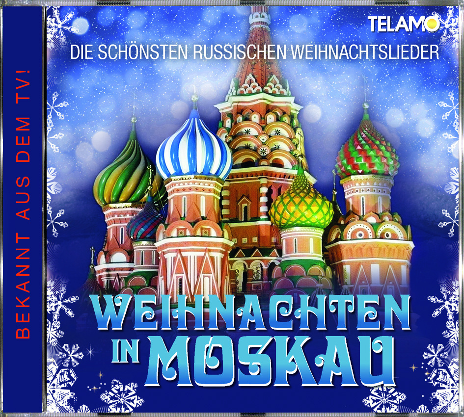Weihnachten in Moskau