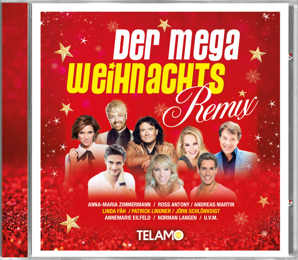 Der Mega Weihnachts-Remix