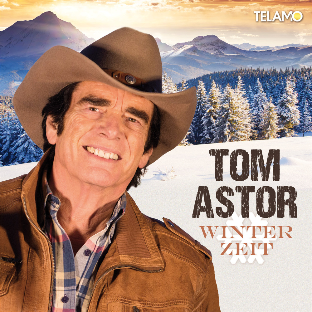 4053804308816 - Winterzeit - Tom Astor (CD)