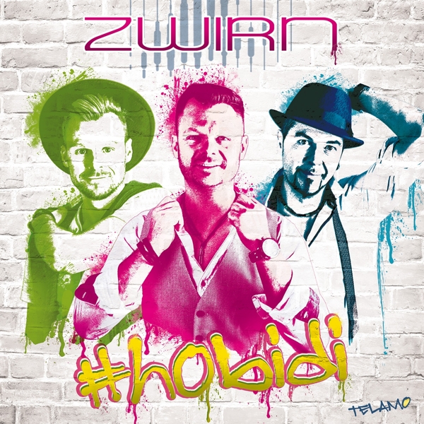 4053804309219 - #Hobidi - Zwirn (CD)