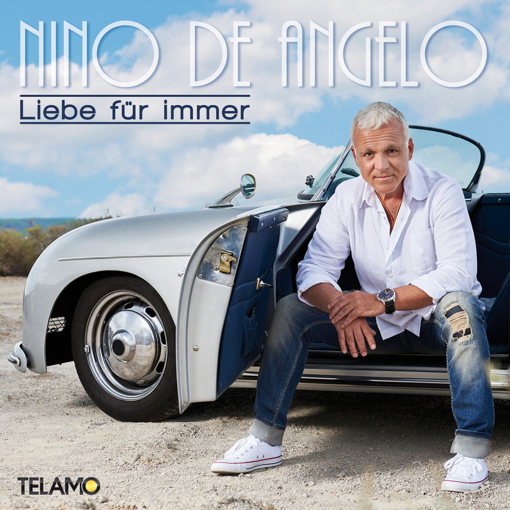 4053804309271 - Liebe für immer - Nino De Angelo (CD)