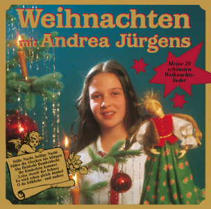 Weihnachten mit Andrea Jürgens