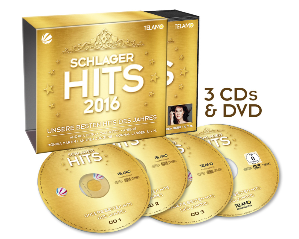 4053804309394 - Schlager Hits