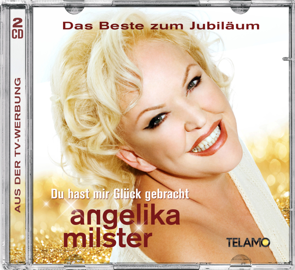 Du hast mir Glück gebracht - Das Beste zum Jubiläum