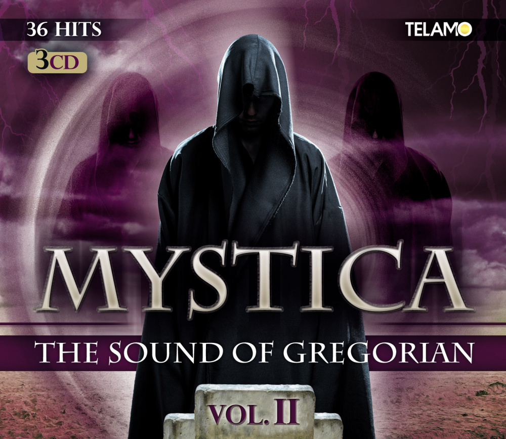 The Sound Of Gregorian Vol.II