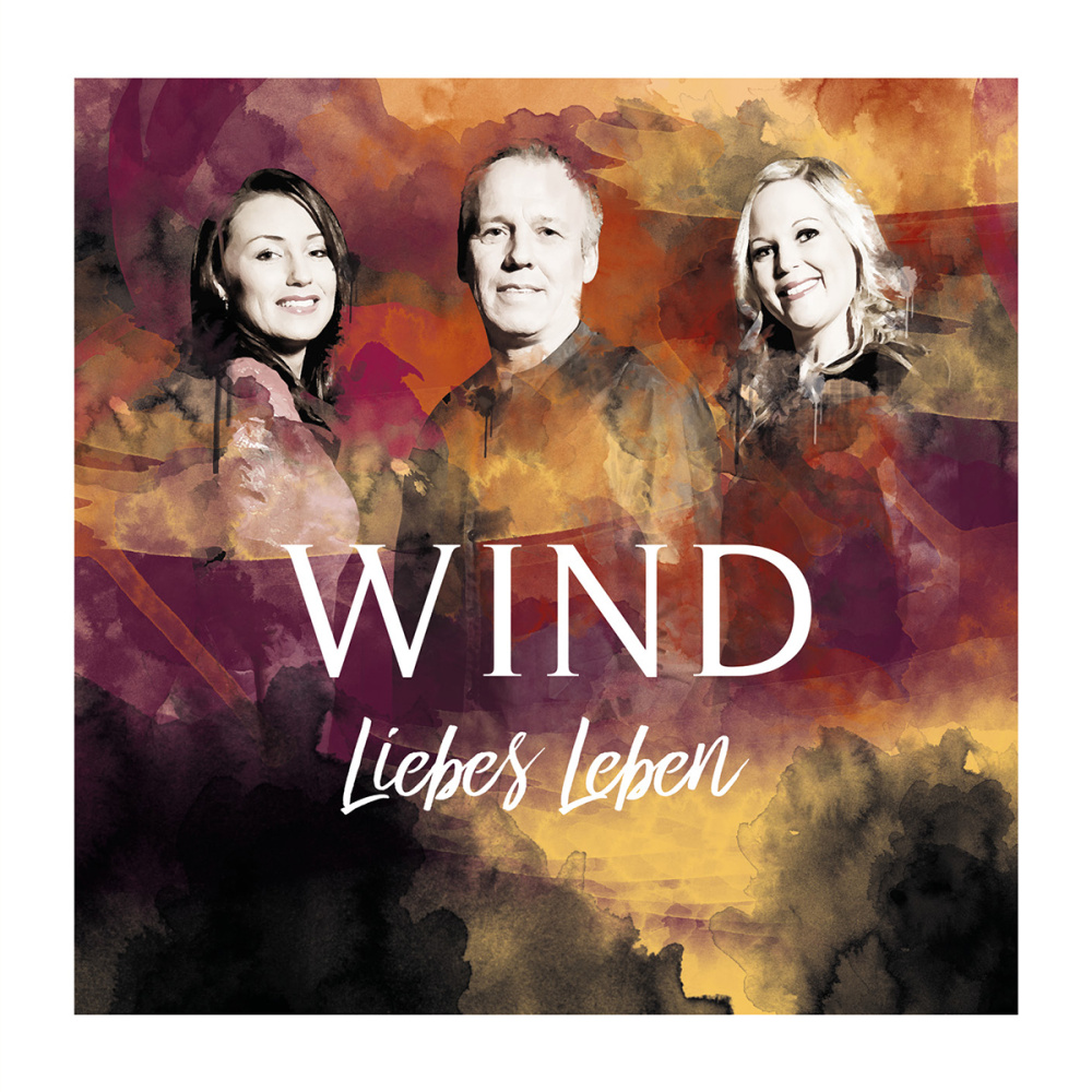 4053804309752 - Liebes Leben - Wind (CD)