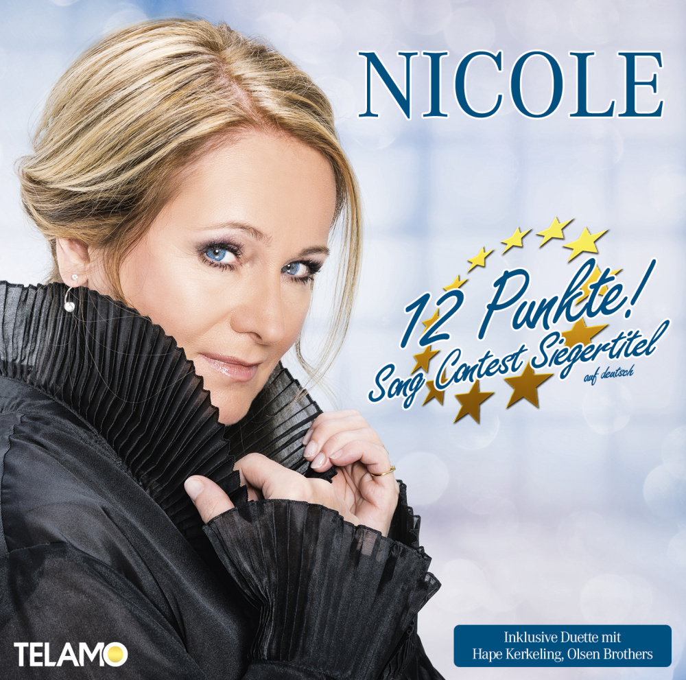 4053804309806 - 12 Punkte - Nicole (CD)