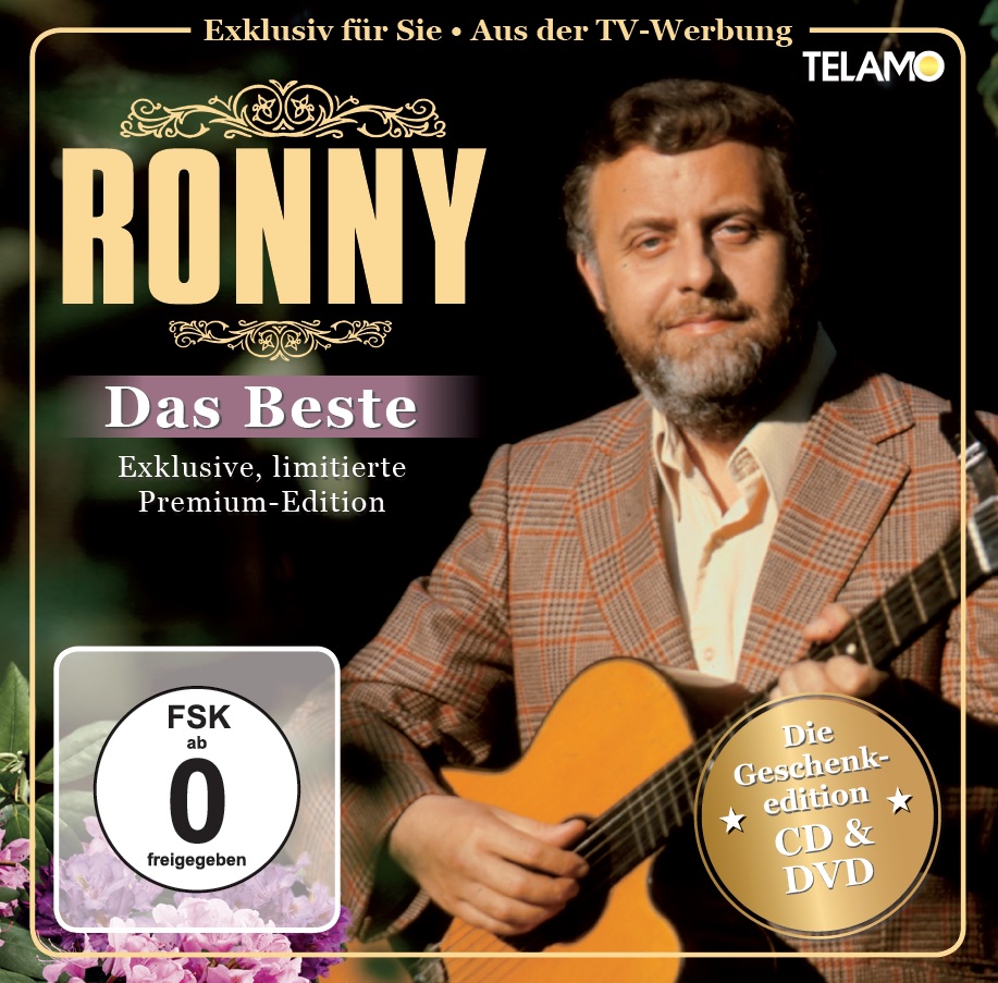 4053804309912 - Ronny - GEBRAUCHT Das Beste-Geschenkedition - Preis vom 02062023 050629 h