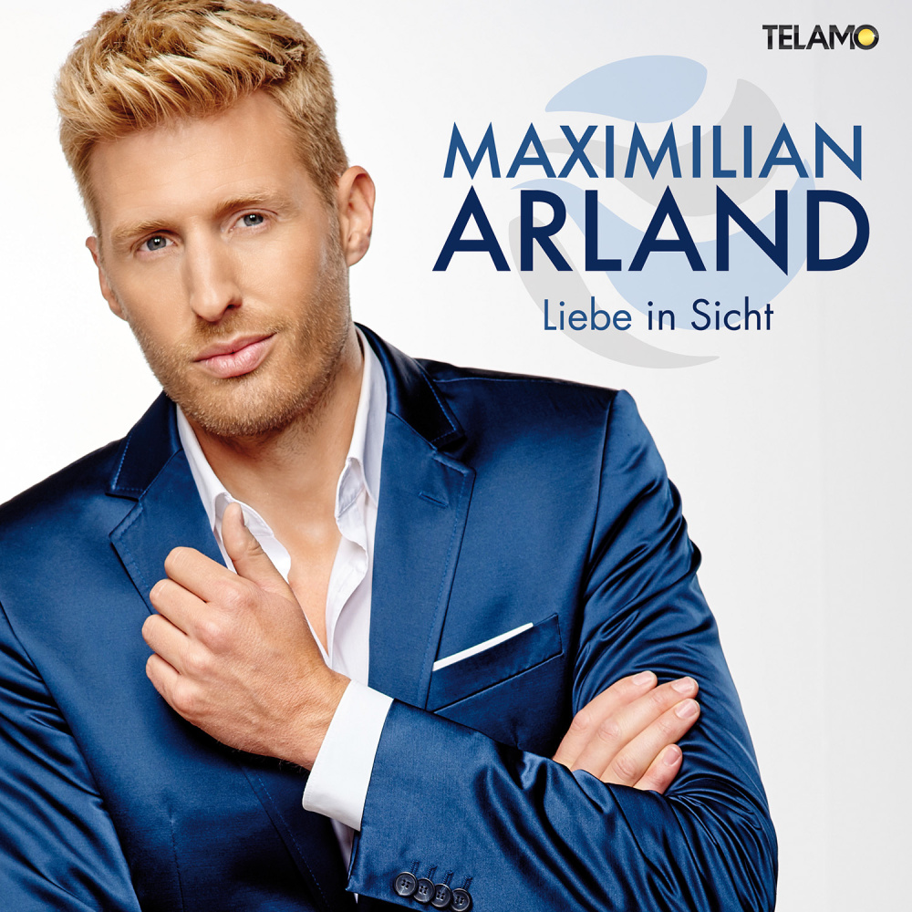 4053804309967 - Liebe In Sicht - Maximilian Arland (CD)