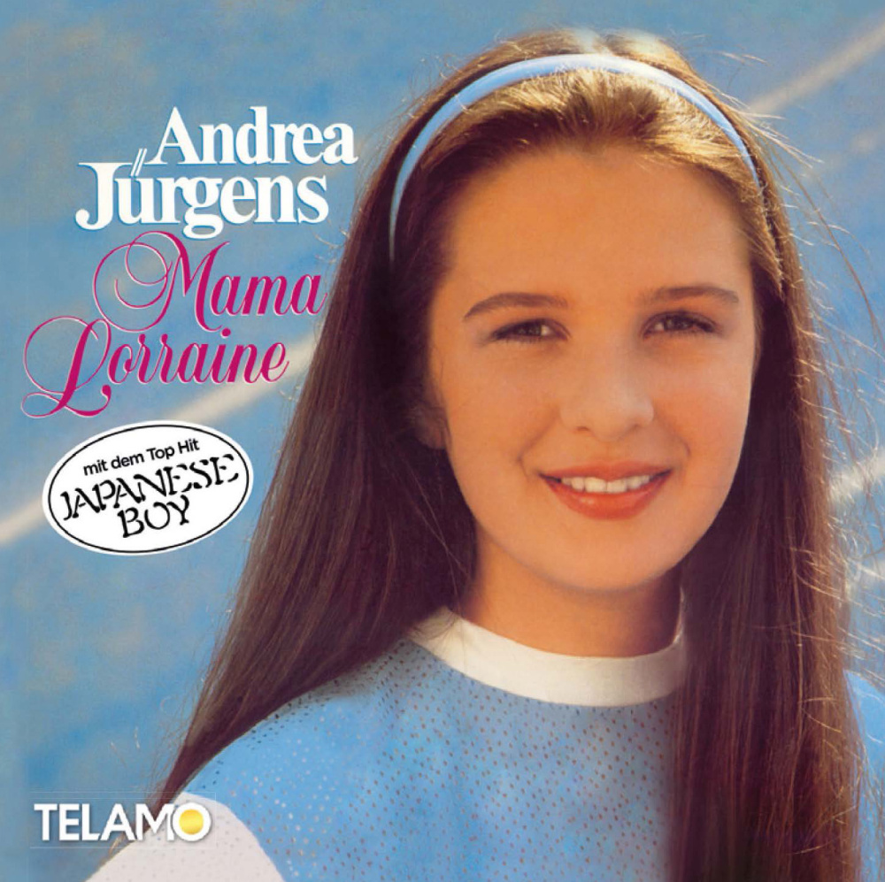 4053804310062 - Mama Lorraine - Andrea Jürgens (CD)