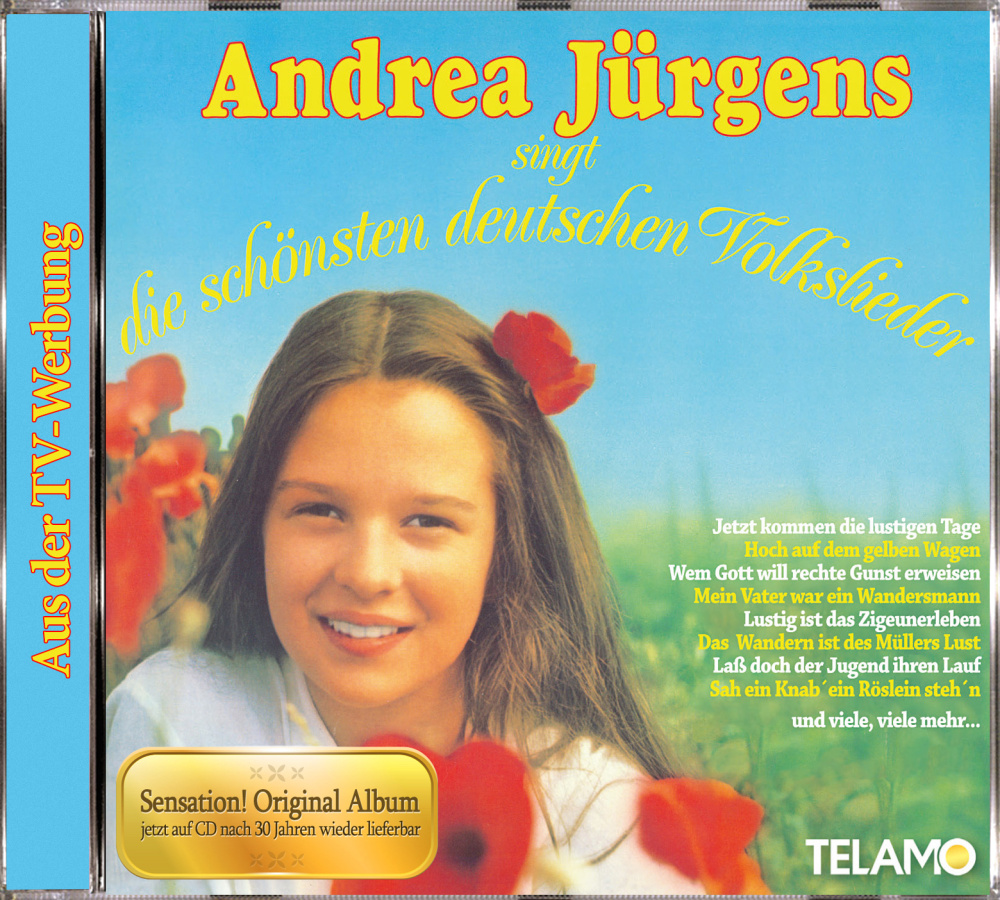 Singt die schönsten deutschen Volkslieder