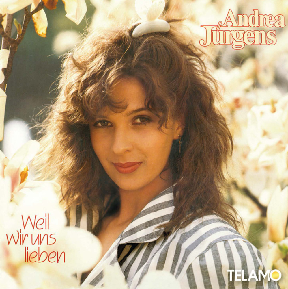 4053804310093 - Weil Wir Uns Lieben - Andrea Jürgens (CD)