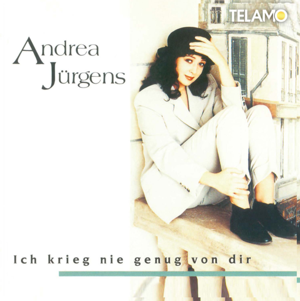 4053804310123 - Ich Krieg Nie Genug Von Dir - Andrea Jürgens (CD)