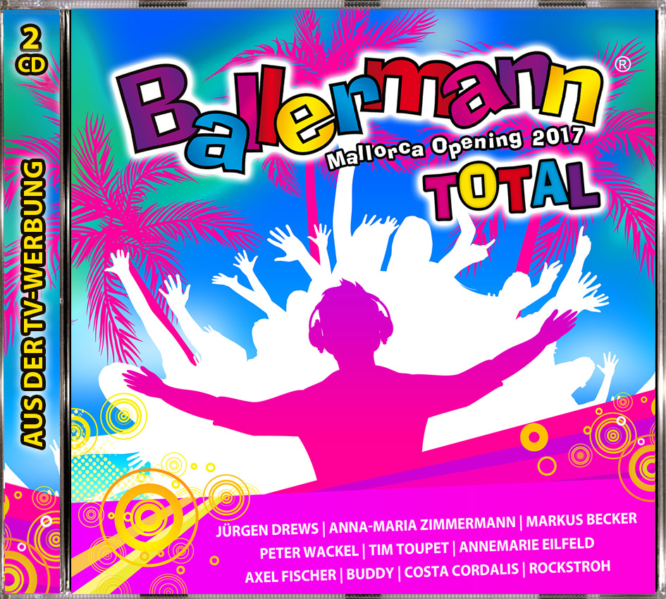 Ballermann Total - Mallorca Opening