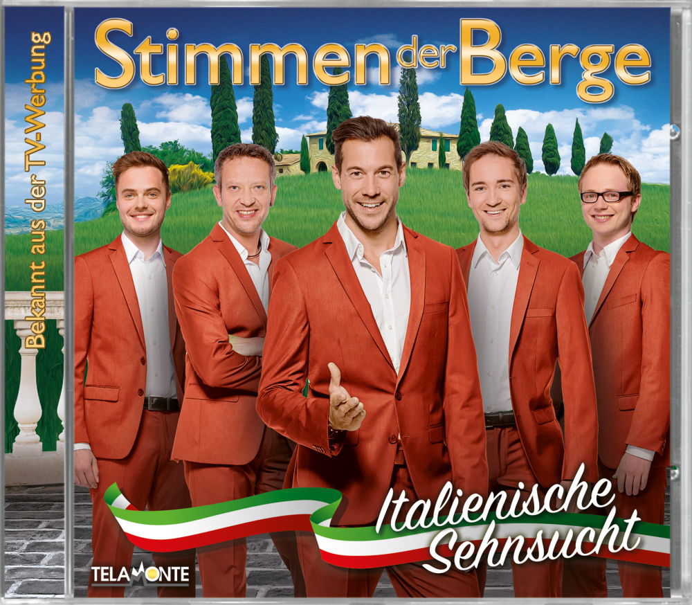 Italienische Sehnsucht