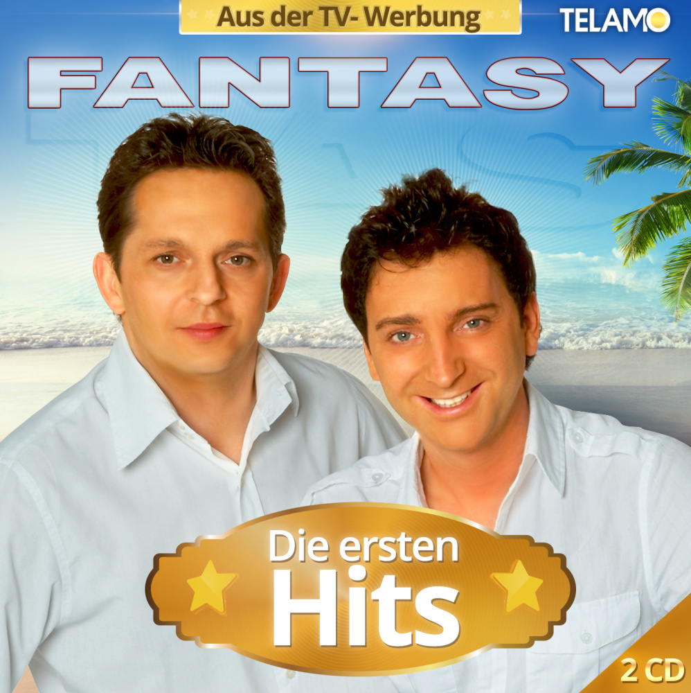 4053804310413 - Die ersten Hits (2 CDs) - Fantasy (CD)