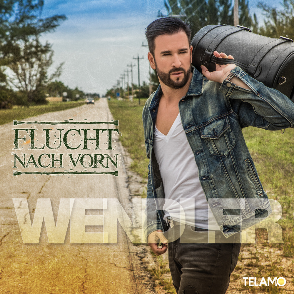 4053804310437 - Flucht nach vorn - Michael Wendler (CD)