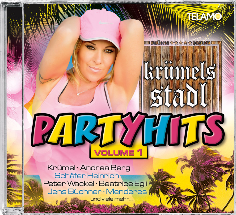 Krümels Stadl Partyhits