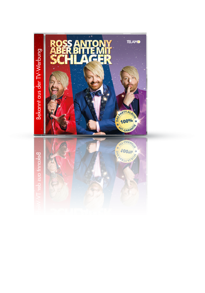 Aber bitte mit Schlager