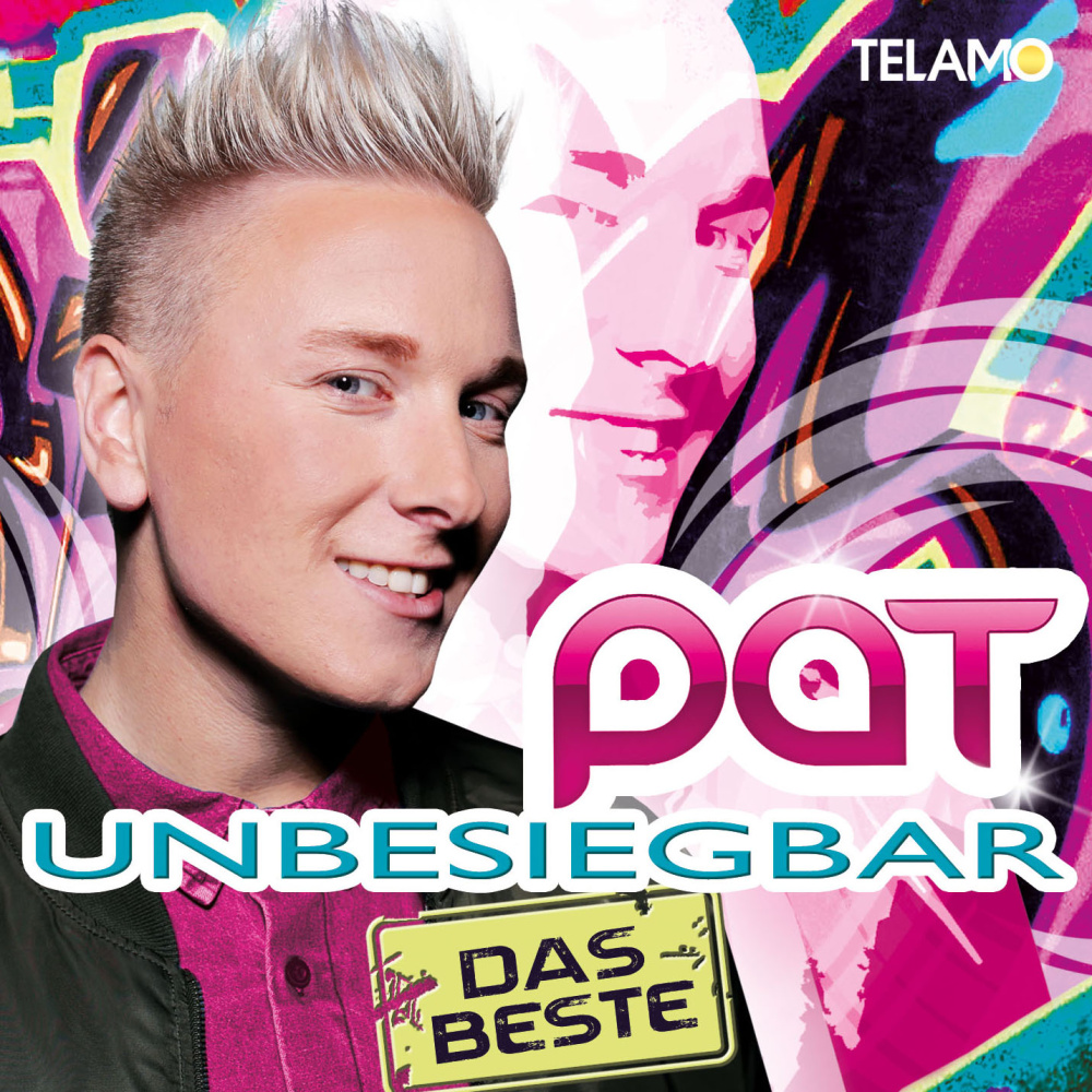 4053804310659 - Unbesiegbar-Das Beste - Pat (CD)