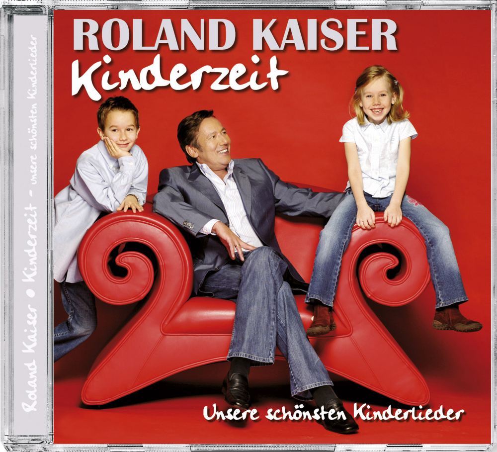 Kinderzeit, Unsere schönsten Kinderlieder