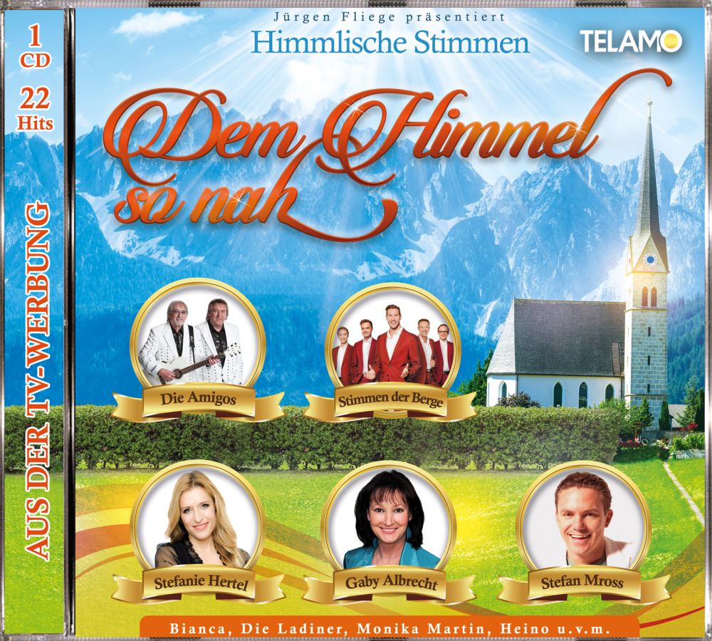 Dem Himmel so nah - Himmlische Stimmen