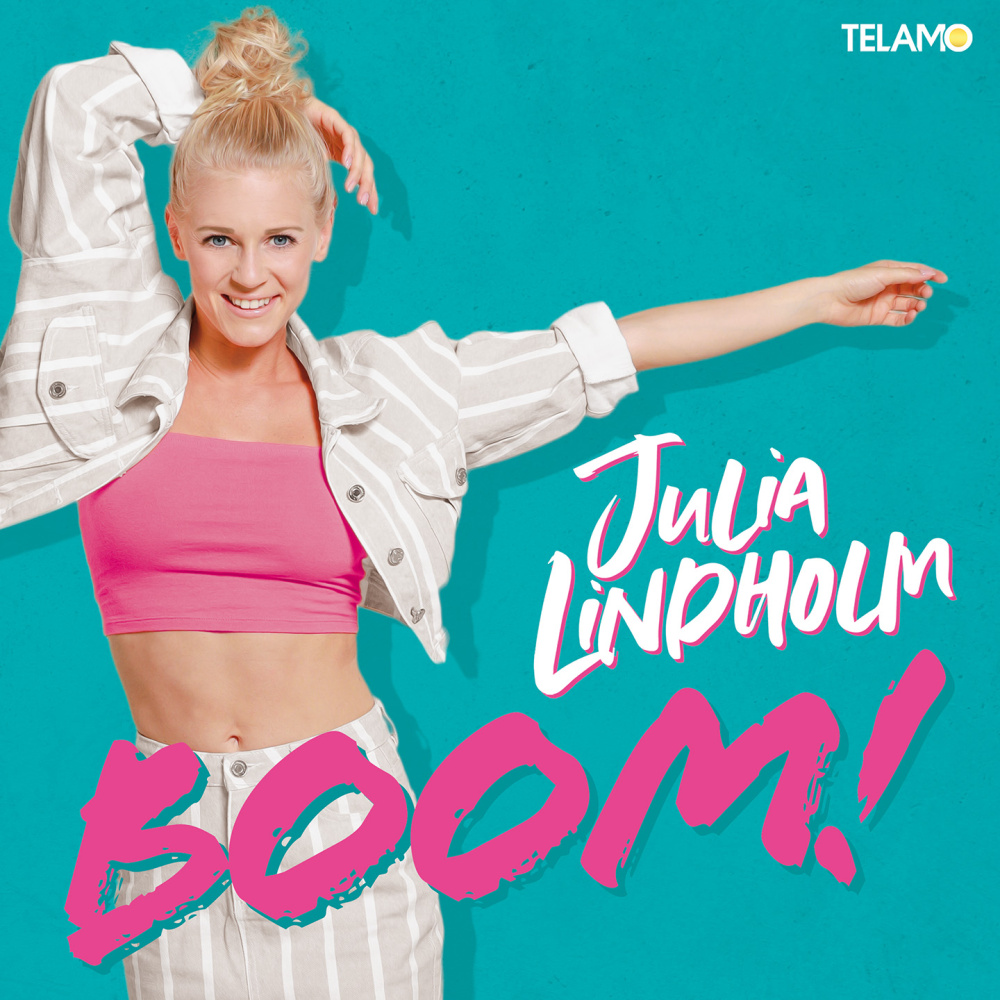 4053804311151 - Julia Lindholm - GEBRAUCHT Boom! - Preis vom 01092023 050629 h