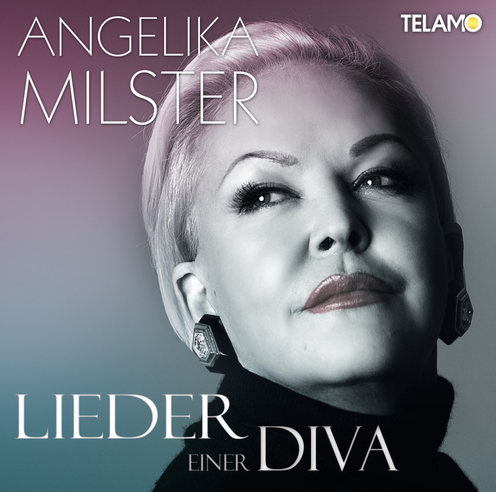 4053804311229 - Lieder einer Diva - Angelika Milster (CD)