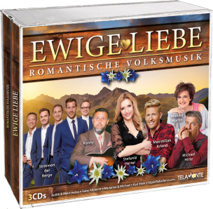 Ewige Liebe - Romantische Volksmusik