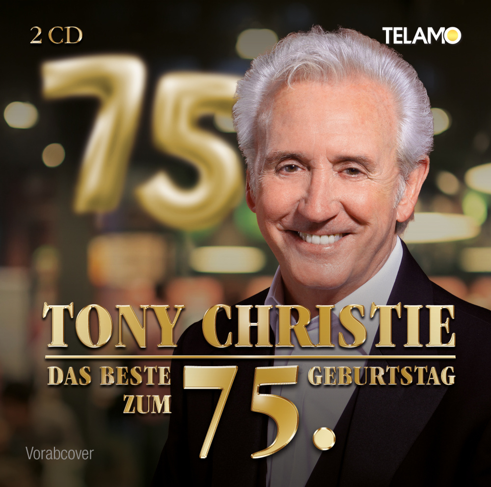 4053804311328 - Tony Christie - GEBRAUCHT Das Beste Zum 75Geburtstag - Preis vom 11082023 050345 h