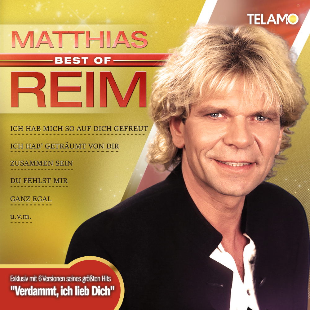 4053804311458 - Best Of - Matthias Reim (CD)