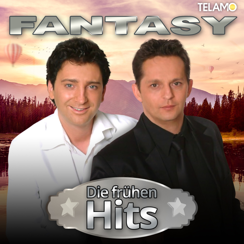 4053804311618 - Die frühen Hits - Fantasy (CD)