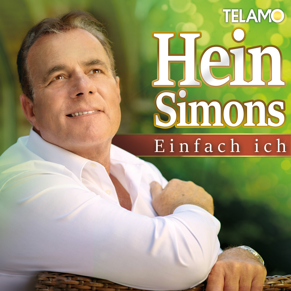 4053804311694 - Einfach Ich - Hein Simons (CD)