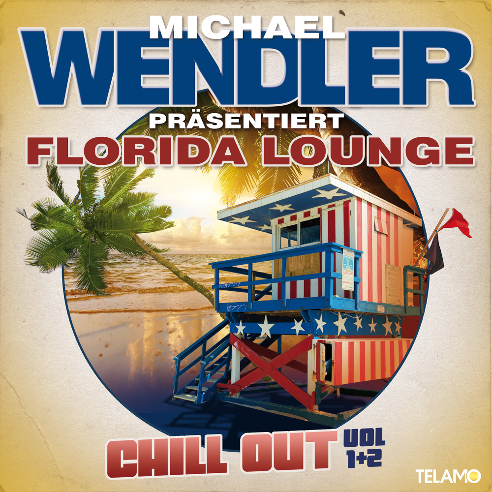 4053804311779 - Michael Wendler präsentiert Florida Lounge Chill Out Vol 1 & 2 - Michael Wendler (CD)