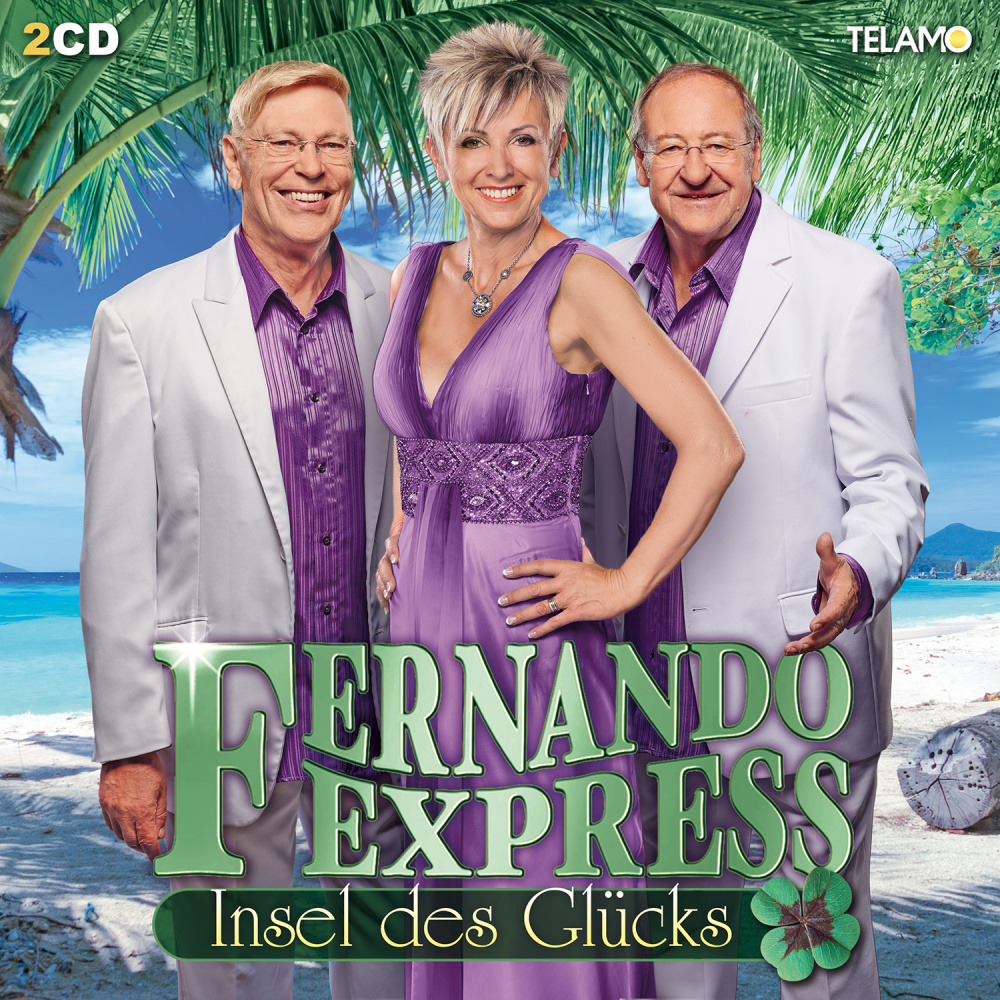 4053804311885 - Fernando Express - GEBRAUCHT Insel des Glücks - Preis vom 02062023 050629 h