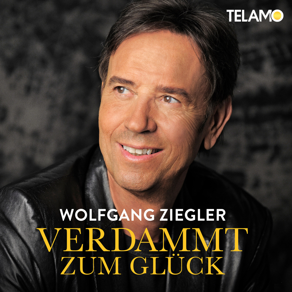 4053804311953 - Verdammt-Zum Glück - Wolfgang Ziegler (CD)