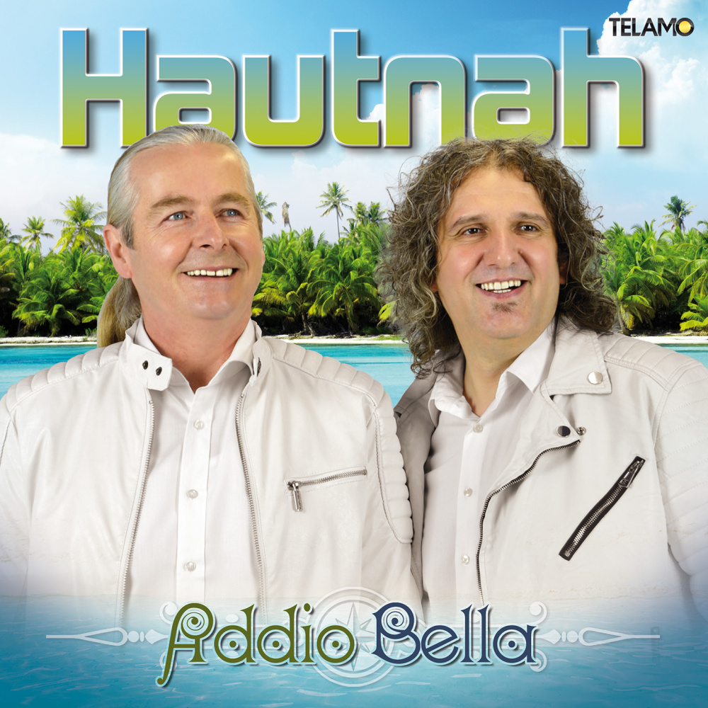 4053804311984 - Addio Bella - Hautnah (CD)