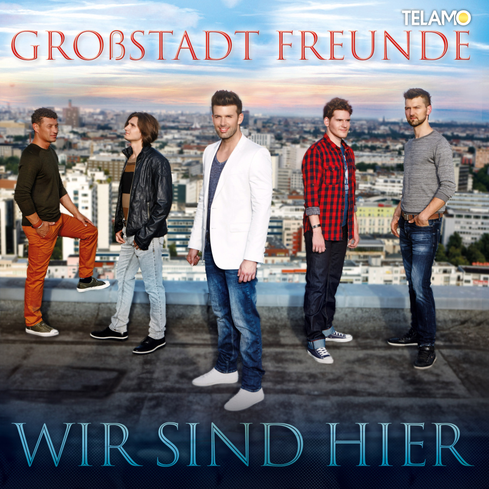 Produktabbildung: Wir Sind Hier