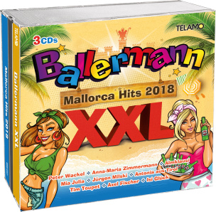 Ballermann XXL – Mallorca Hits