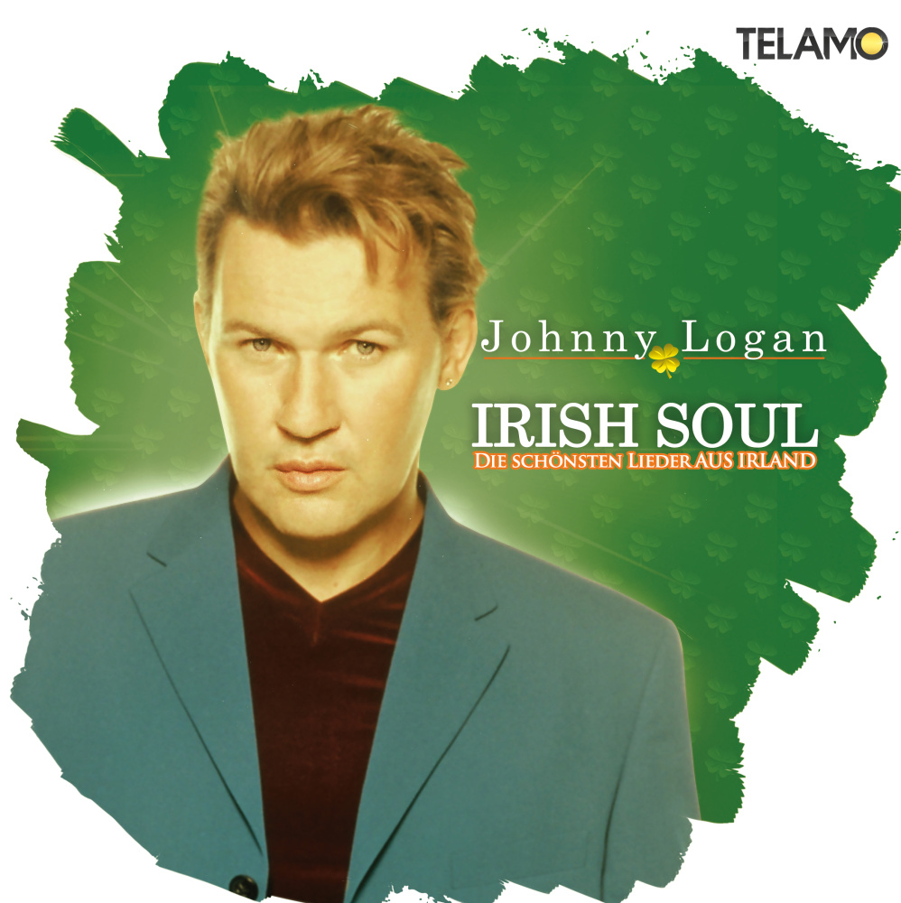 4053804312042 - Irish Soul (Die schönsten Lieder aus Irland 2 CDs) - Johnny Logan (CD)